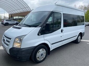 Ford Transit 2,2TDCi 103KW DPH