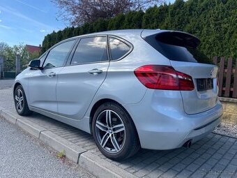 BMW 218d SPORT ACTIVE TOURER 2.0 110 kW, r.v.2015, 135000 km