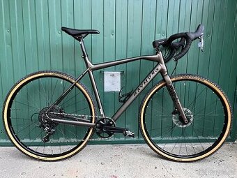 Gravel kolo Raymon ram M TOP STAV