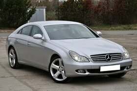 Mercedes-Benz CLS 350i,AIRMATIC,NAVI,XENON,KŮŽE,TEMP,AL19