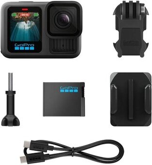 GoPro HERO13 Black - Nové