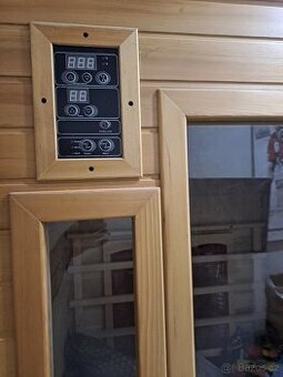 Infra sauna Mariana 2