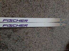 Běžky Fischer Olympic Crown Base 700 s vázáním SNS, 205 cm - 1