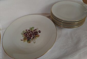 Porcelán; retro;