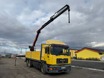 MAN 26.414 | HR Palfinger | 301 kW |