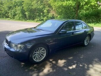 Prodám BMW 745I R.V 2001 Automat Long