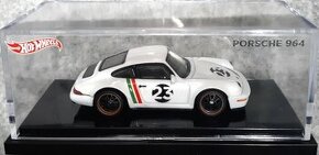 Hot Wheels - Porsche 964 Salon Mexico - Convention