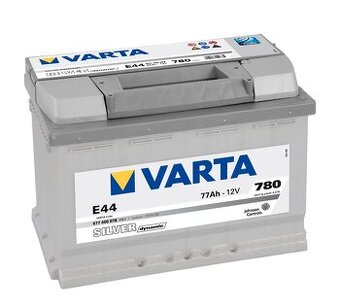 Autobaterie 12V odzkoušene, zaruka