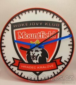 Prodám nové hodiny Mountfield HK. - 1