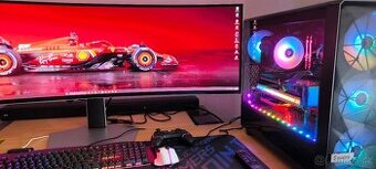 Herní PC -Sapphire Radeon NITRO+ RX 7900 XTX Vapor-X G