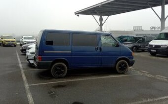 VW Transporter 4 2.5 TDI 65Kw