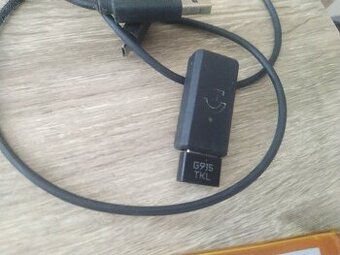 Logitech G 915 TKL přijímač/kabel