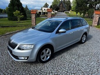 Škoda Octavia 3 1.4tsi Elegance combi