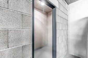 Prodej sklepu, 2,8 m2 - rezidence DOCK, Praha 8 - Libeň, uli - 1
