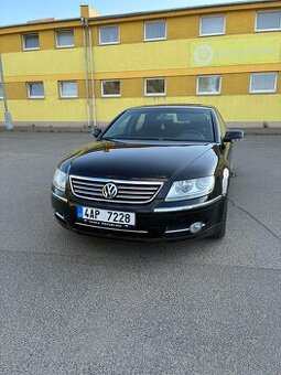 Wolksvagen Phaeton 3.0tdi
