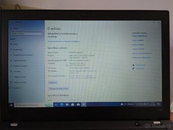 Lenovo Thinkpad A285 notebook