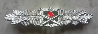 Wehrmacht spona za boj z blízka-repro - 1
