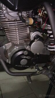 Cross 250 CCM -12KW