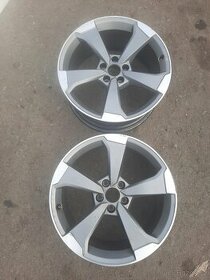 8W0601025CG  8.5Jx19H2 ET40  audi A4 S4 RS4