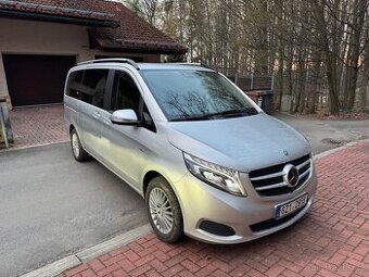 Mercedes Benz V-class V 250L (DPH)