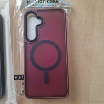 Samsung S24 Plus obaly+skla čoček fotoaparátu
