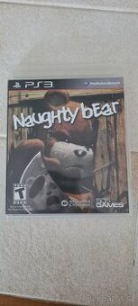 Naughty bear PS3
