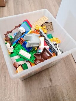 Lego Duplo - daruji za láhev vína