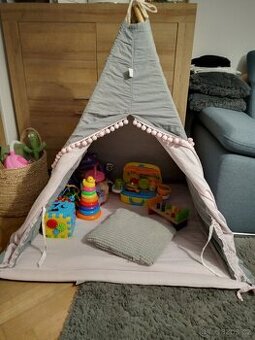 Dětské teepee Elis Design