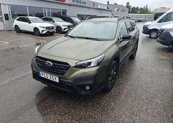 Subaru Outback 2.5 FIELD 2021 Zaruka 124 kw