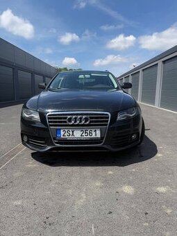 TOP: AUDI A4 B8 AVANT 2,0TDI 105kW