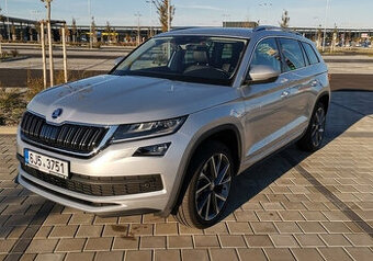 Škoda Kodiaq L&K 2.0tsi