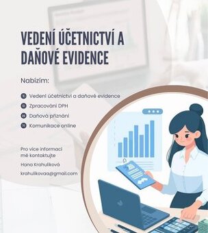 Nabídka účetních služeb