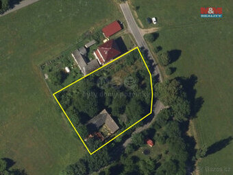 Prodej pozemku k bydlení, 2742 m², Dobešov, Černovice - 1