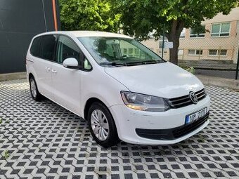 Volkswagen Sharan 2.0TDi 103kw DSG  5mist ‼️