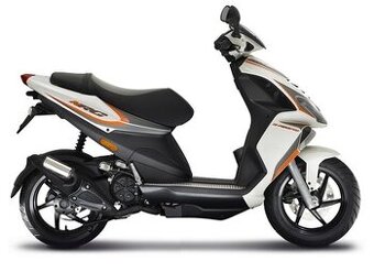 Piaggio NRG, Aprilia, Gilera atd. - výfuk
