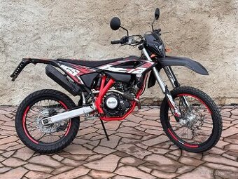 Beta RR 125 4T 2023, najeto 17500km