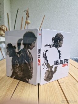 The last of us part complete steelbook - 1