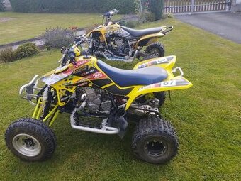Suzuki ltz 400 - 1