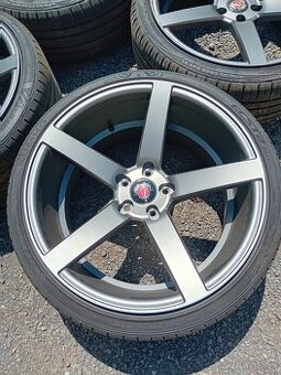 Kola R20 vossen dvourozmer 5x114.3