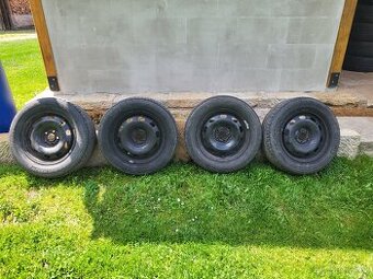 Kola 5x100 r15 205/60 et 38