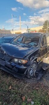 Bmw X5 e53 3.0 i