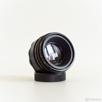 Helios KMZ 44-2, 2/58mm, M42, Skvělý stav - 1