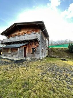 Rodinný dům 4+kk,160 m²,pozemek 650 m²–Šimonovice, Liberec