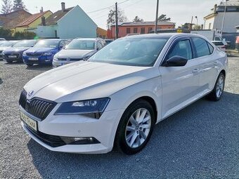 ŠKODA Superb III sedan 1.4 TSI 110kW AMBITION+ ČR