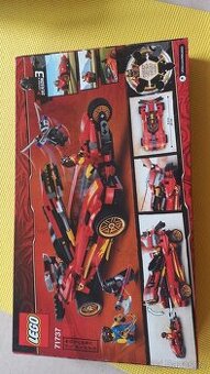 Lego Ninjago - Ninjazávodník X1