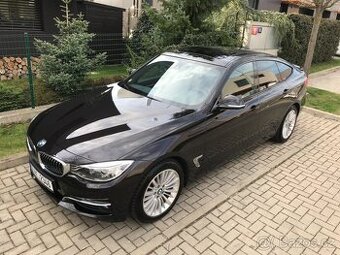 BMW 320D GT - NEPOJÍZDNÉ