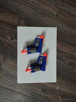 NERF N-strike Jolt - pistole - 2 ks