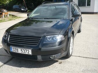Volkswagen Passat Variant 1.9 TDI 74 kW