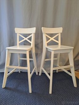 2x dětská Ikea Ingolf