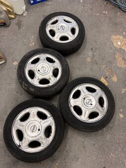 Alu opel r14